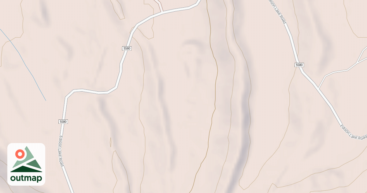 Map of CAMPING