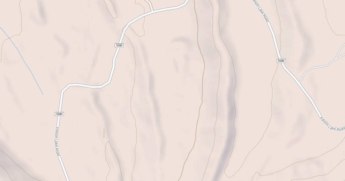 Map preview of CAMPING
