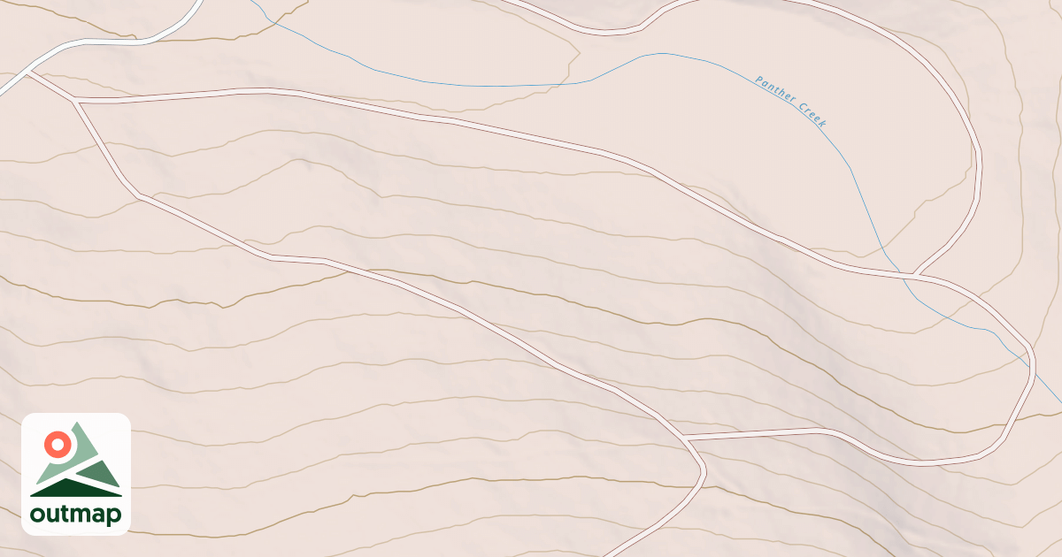 Map of BAMBI'S TRAIL