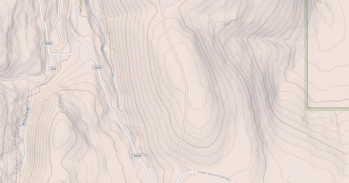 Map preview of The Dell