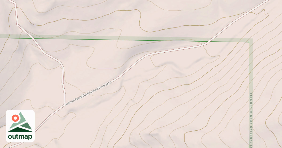 Map of 3400018