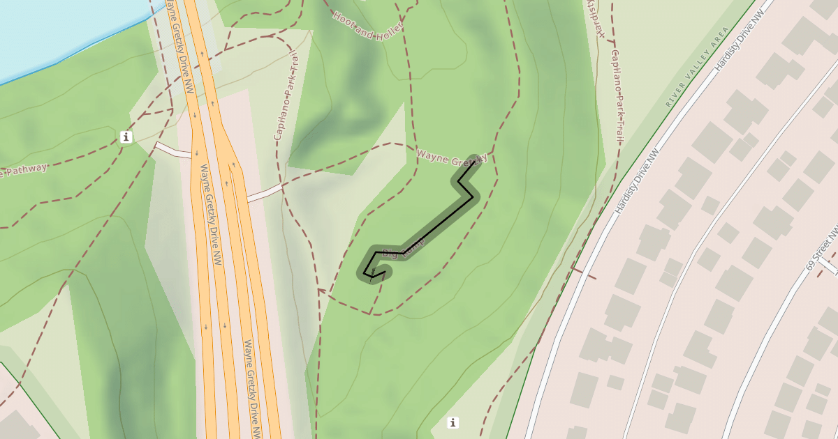 Map preview of Big Ramp
