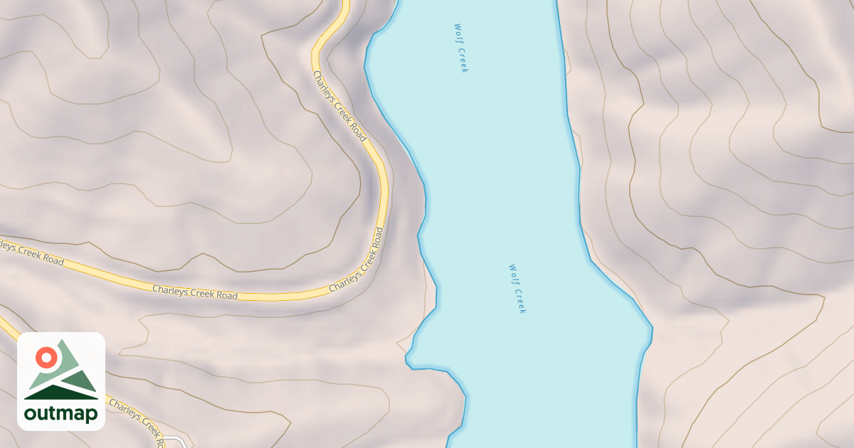 Map of CARETAKER