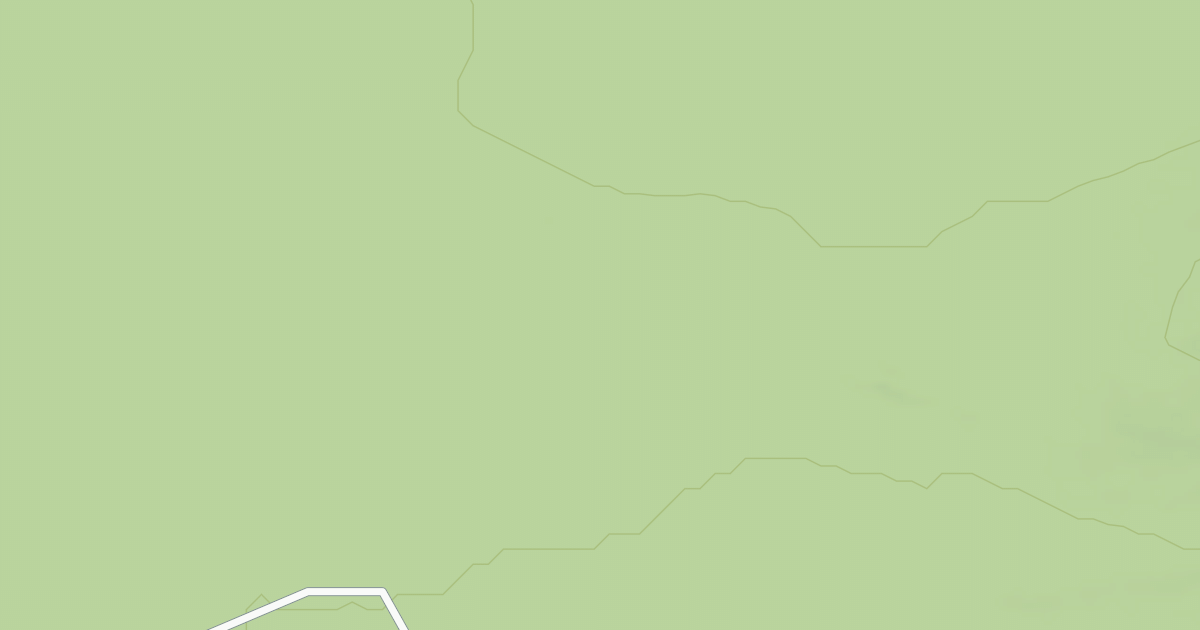 Map preview of BEAR CREEK ROAD SPUR A