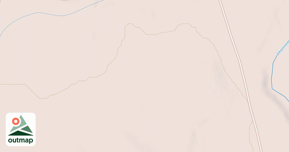 Map of Chisholm GIA Trail