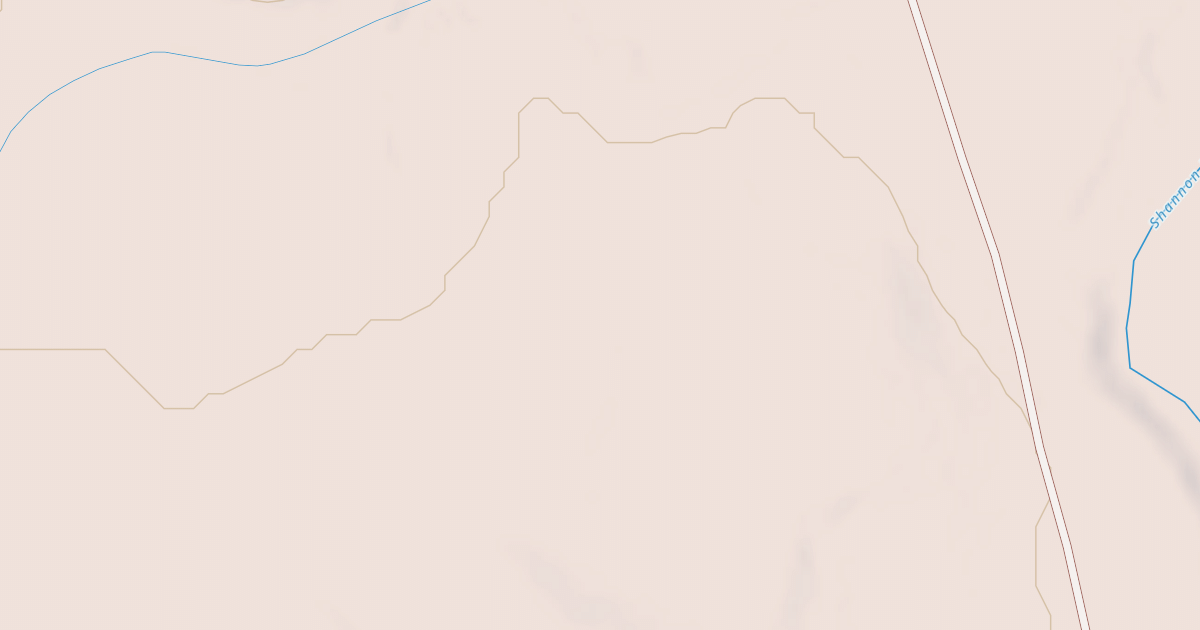Map preview of Chisholm GIA Trail