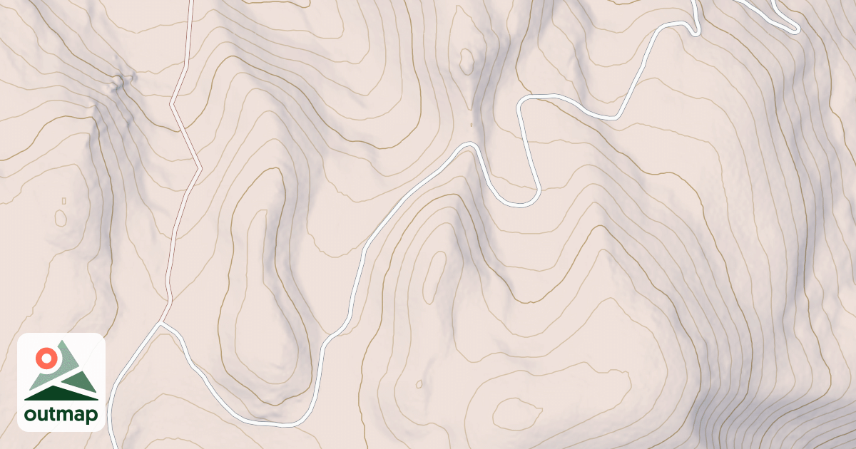 Map of TRAIL CREEK