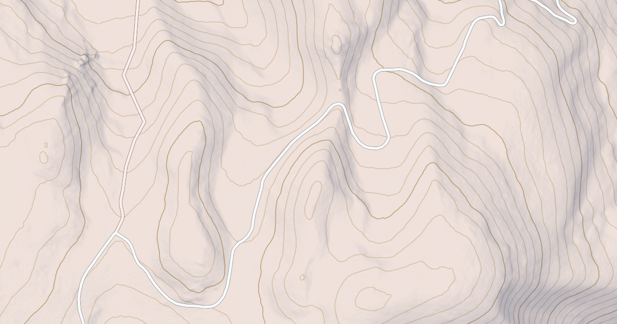 Map preview of TRAIL CREEK