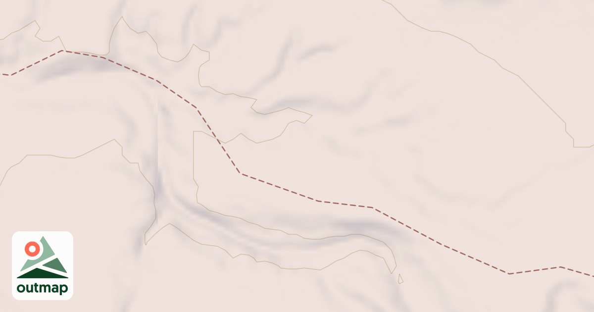 Map of USGS National Digital Trails 20de7a8e-9070-4292-92f8-ecaf60062a1d