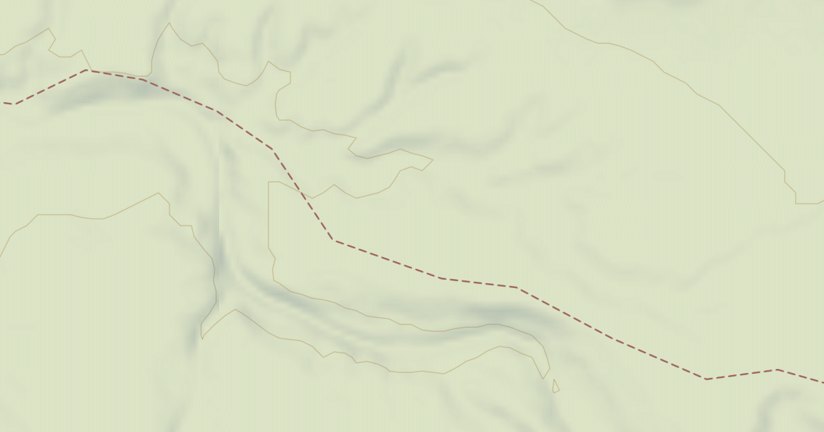 Map preview of USGS National Digital Trails 20de7a8e-9070-4292-92f8-ecaf60062a1d
