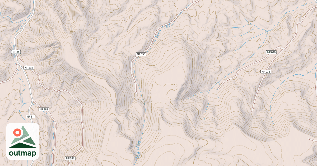 Map of DEC10 .3-1.1