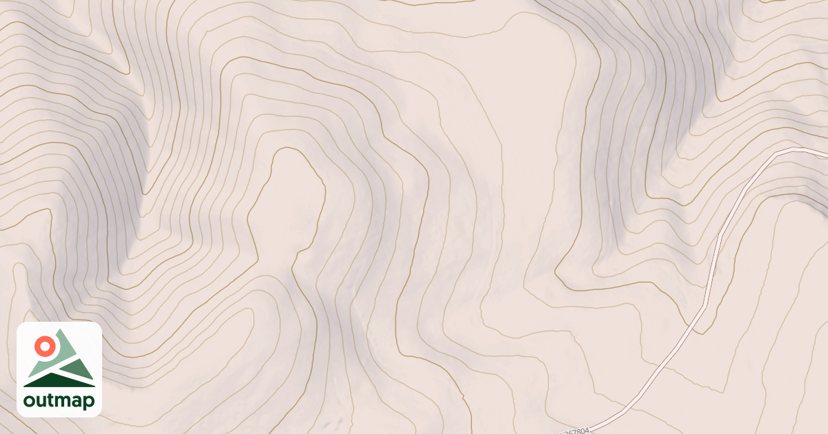 Map of 3678 H SKOOTER