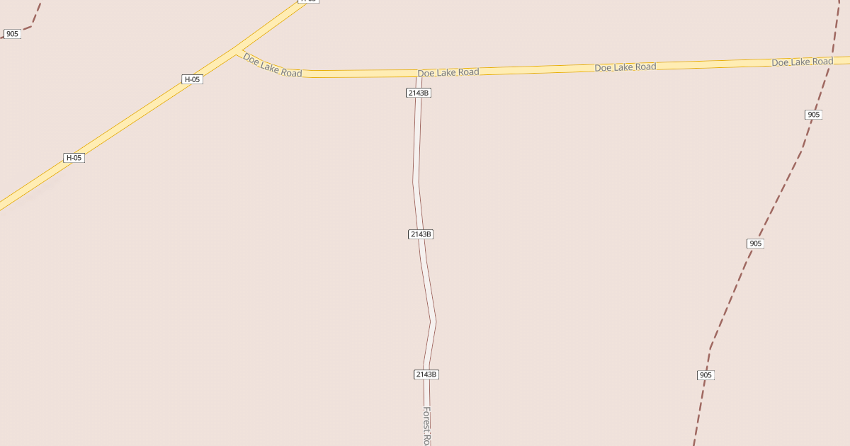 Map preview of INTERBREAK SPUR B