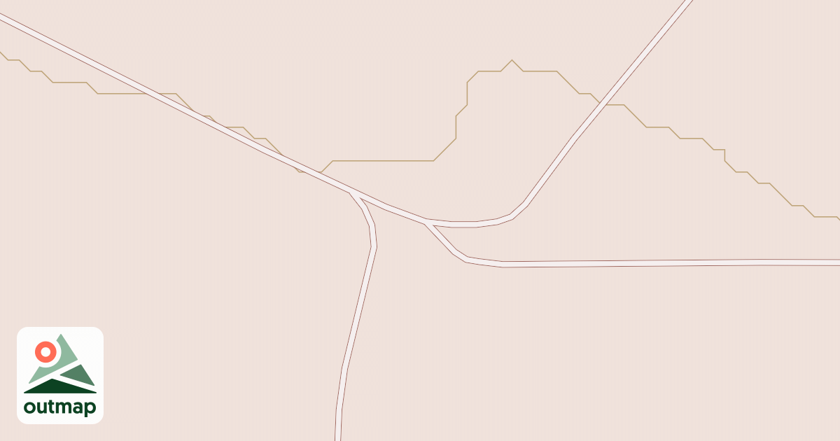 Map of BLM National GTLF Public Motorized Roads 0d69ba3a-9332-4584-b238-976aa24a1c96