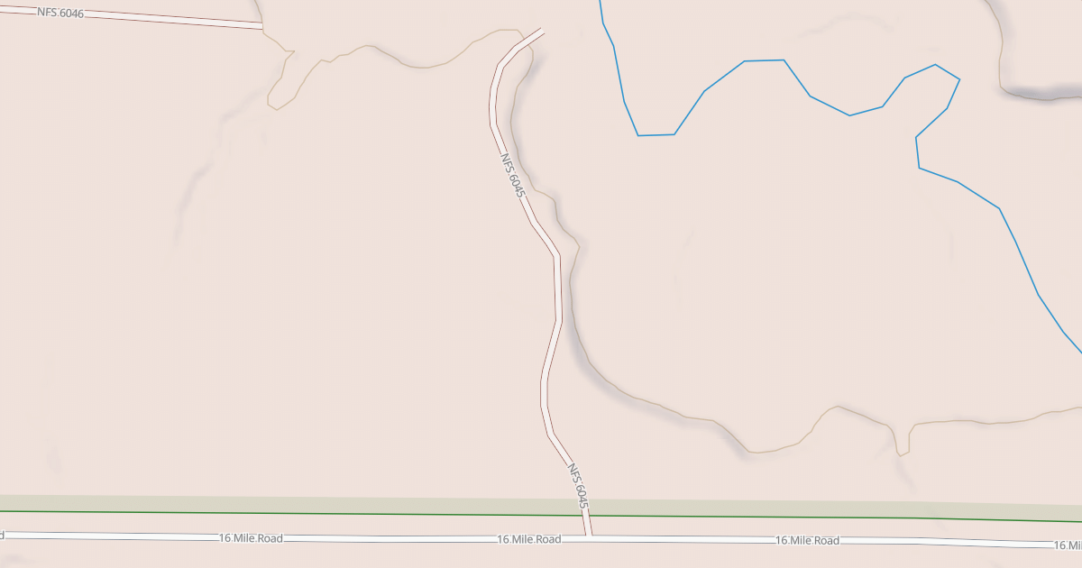 Map preview of 6045