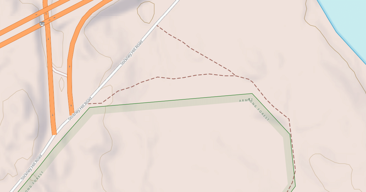 Map preview of USGS National Digital Trails 81eb1e84-98e2-47cf-8419-19e9f94025cb
