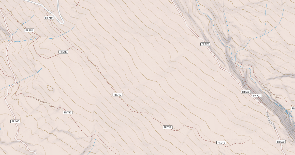 Map preview of UNCLE CHARLIE