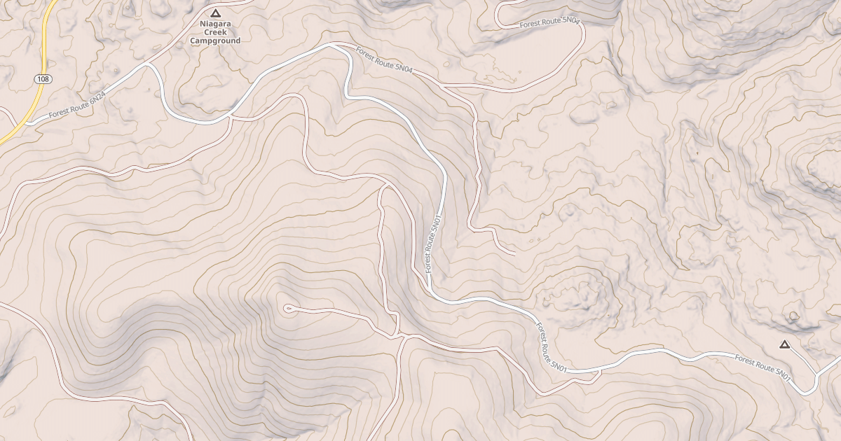 Map preview of EAGLE MEADOW ROAD