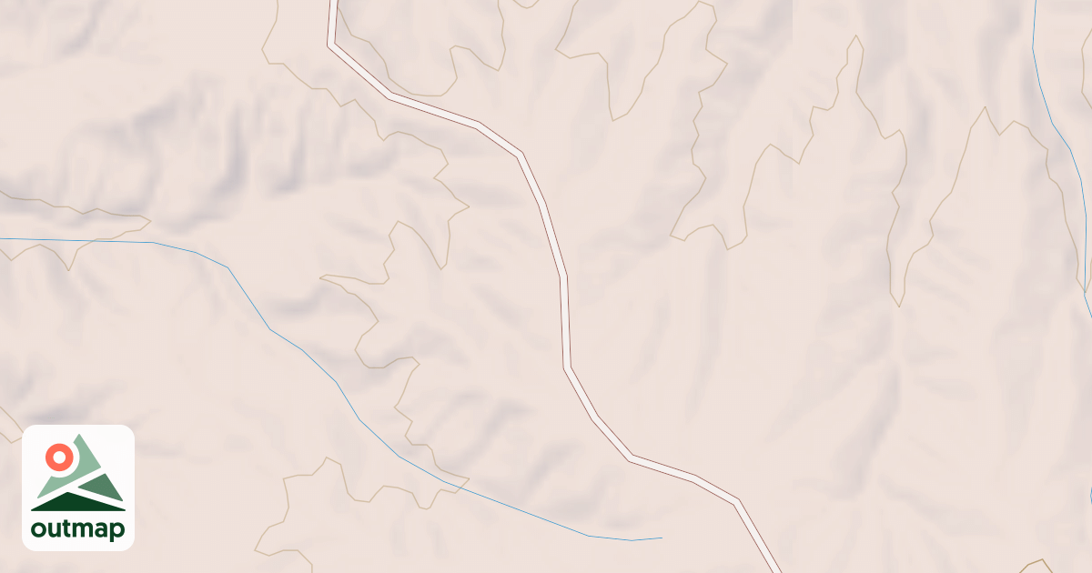 Map of BLM National GTLF Public Motorized Roads f1fda7e6-af55-47d5-99c1-88418ddd50ce