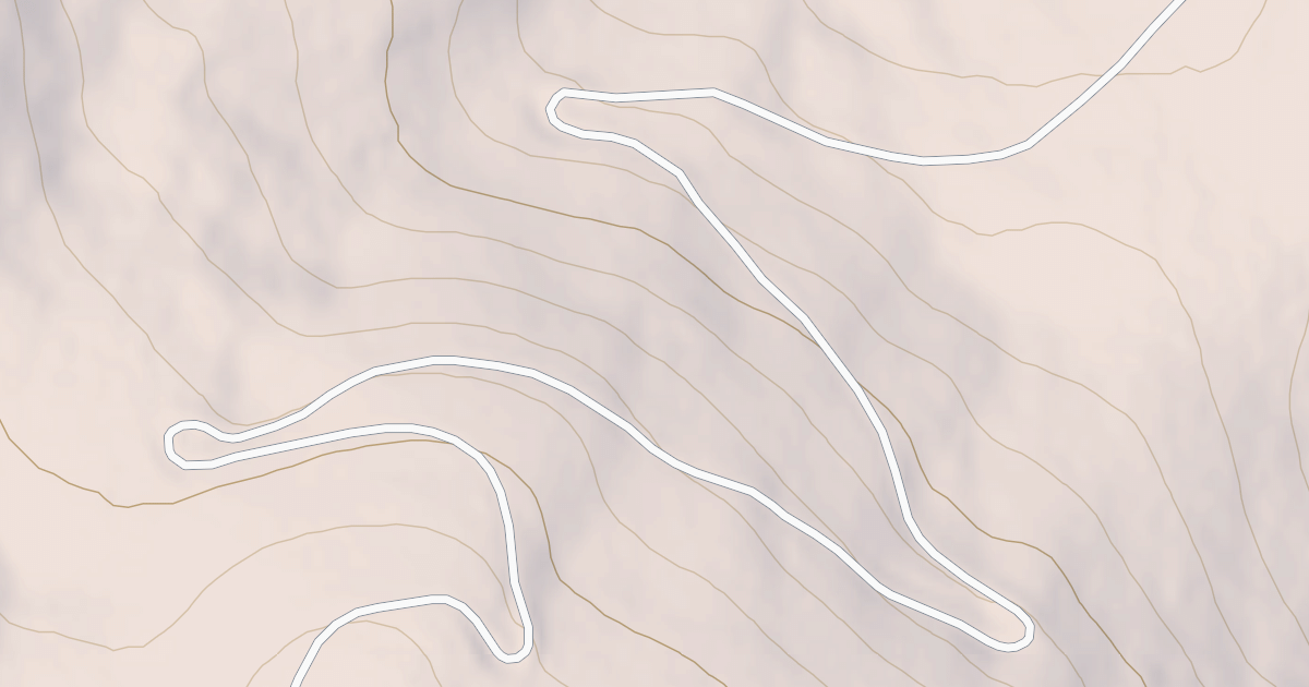 Map preview of Trail Hollow