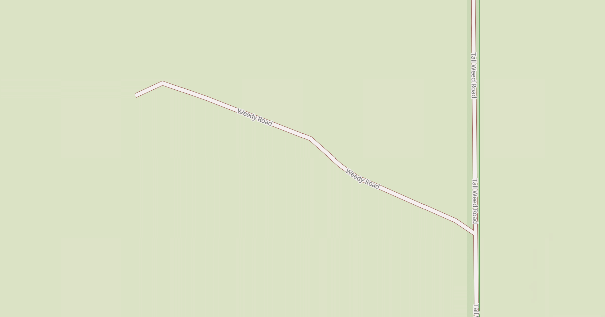 Map preview of WEEDY