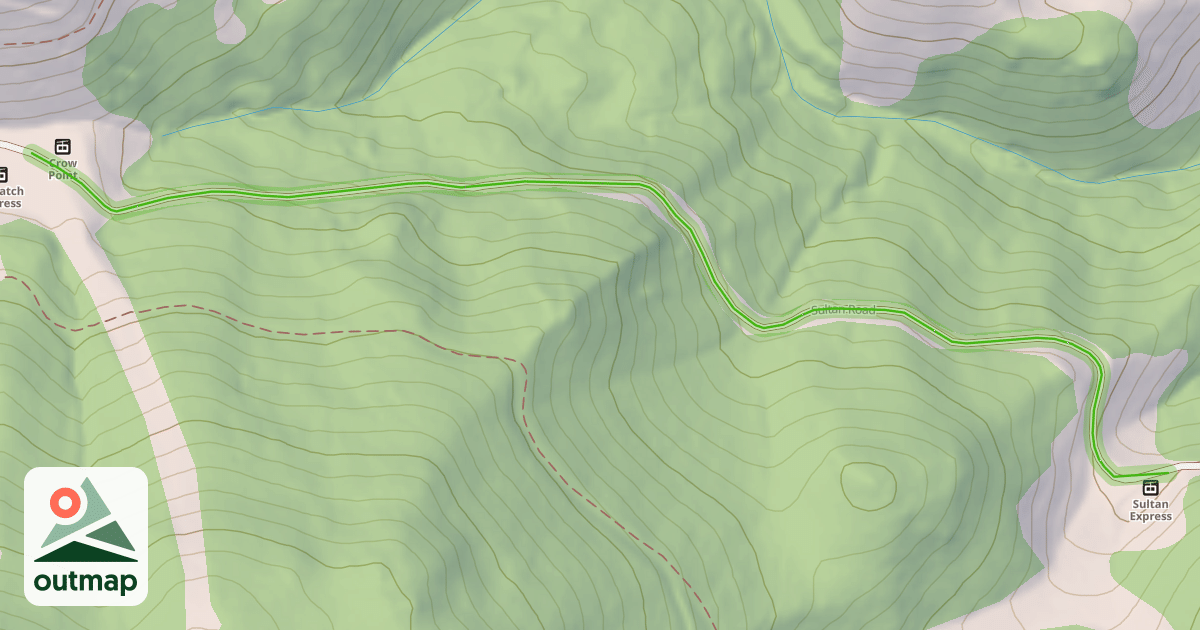 Map of Sultan Connection