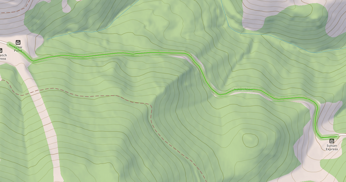 Map preview of Sultan Connection