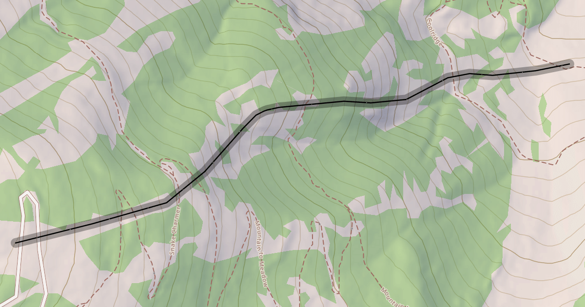 Map preview of Snake Pit