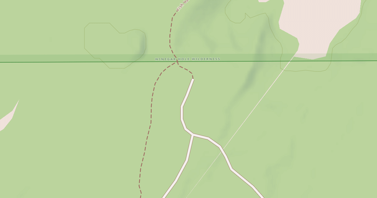 Map preview of FISH LAKE TH