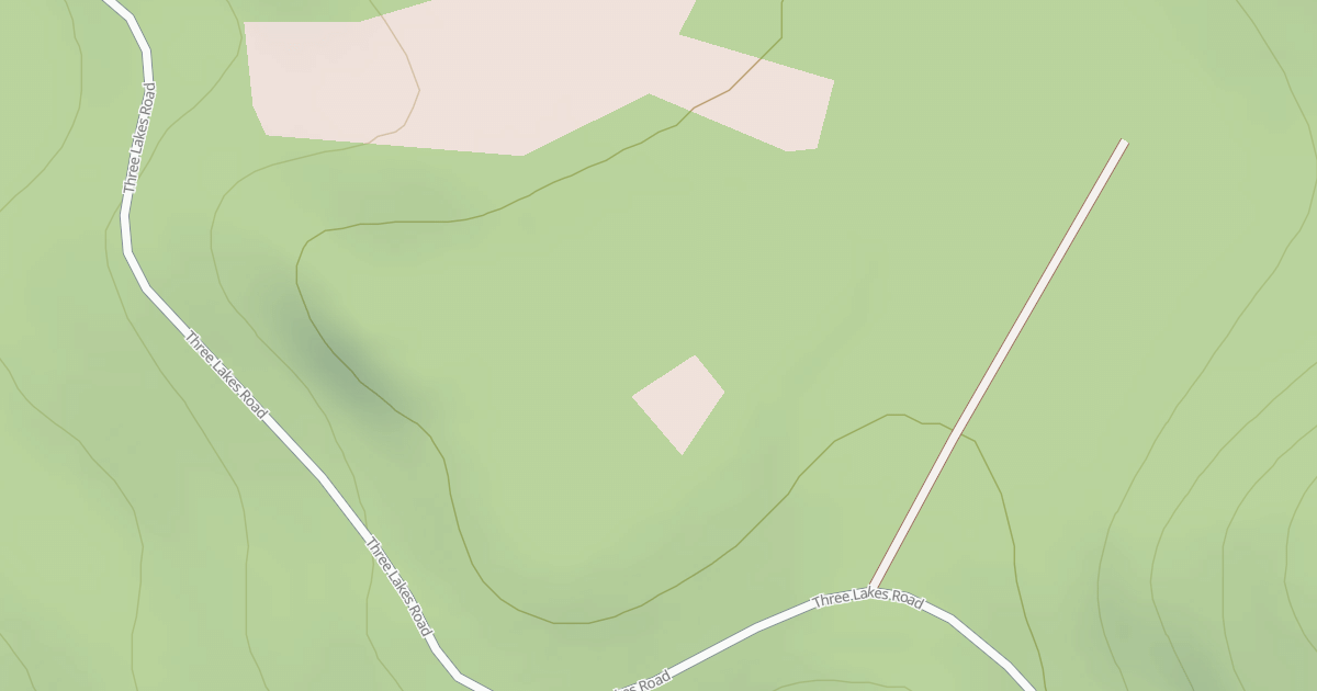 Map preview of BRODIE T.S.