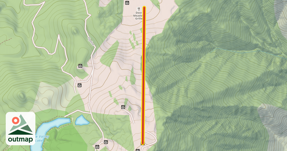 Map of Chair 3
