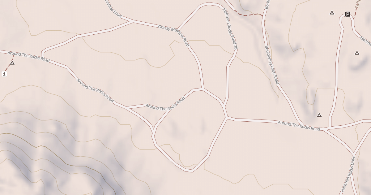 Map preview of BLM National GTLF Public Motorized Roads 436e8456-b998-47f7-bf28-6e82670a929d