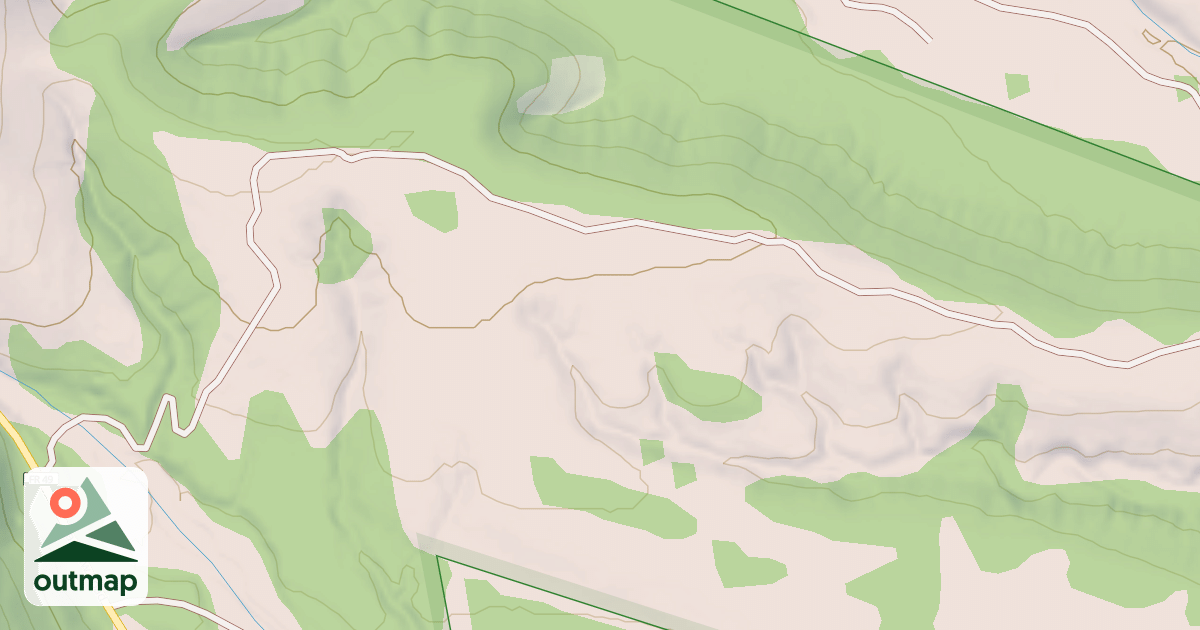 Map of SHONKIN