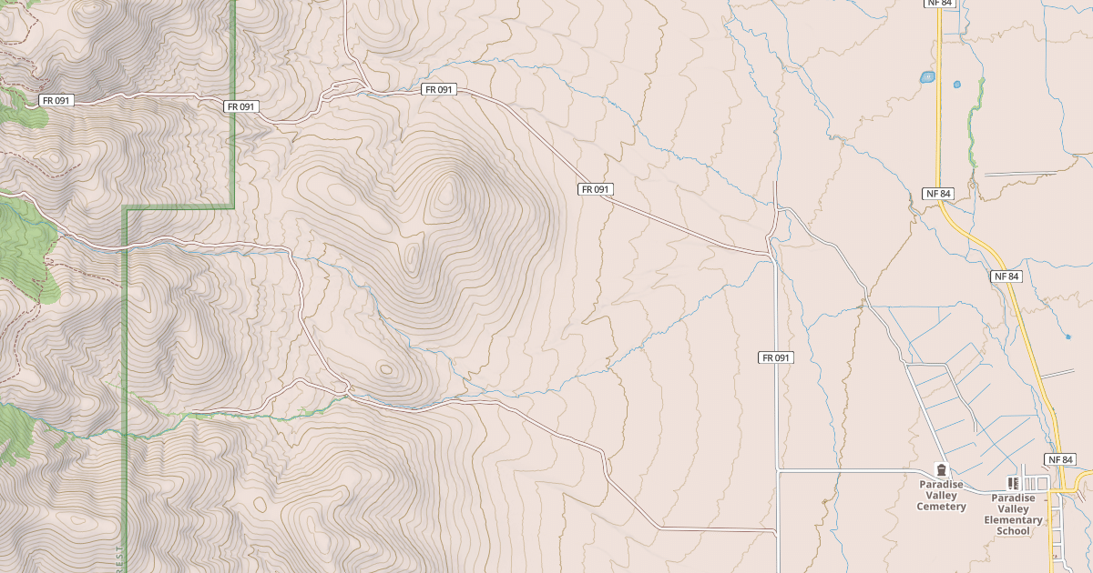 Map preview of LAMANCE