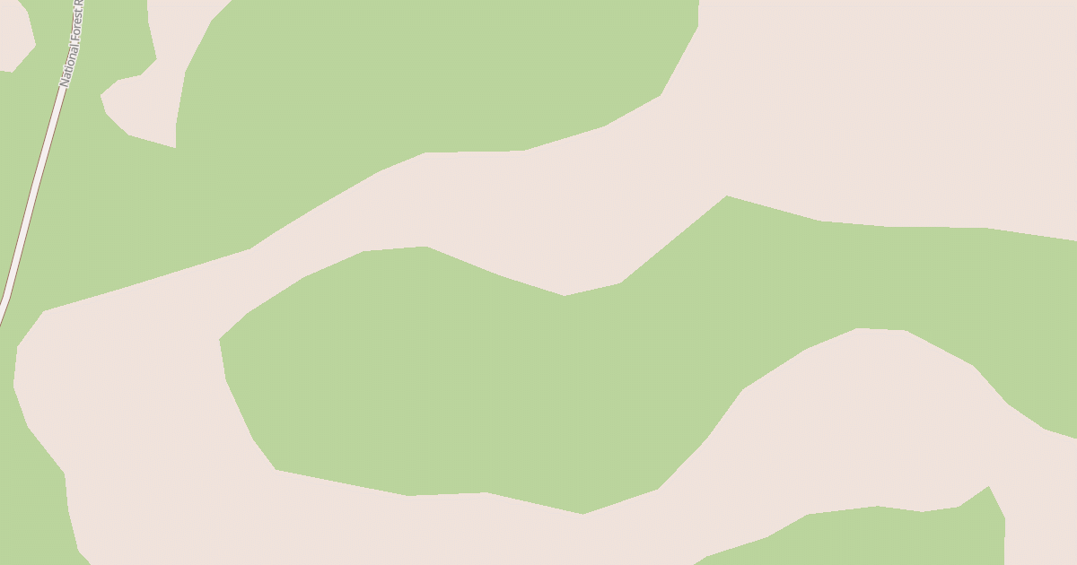 Map preview of USFS Motor Vehicle Use Map Roads {B4754C7C-5985-43F5-AE5F-8E2FF4484E69}