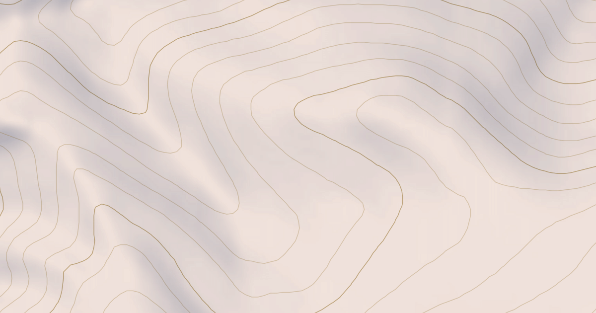 Map preview of Upper Derby Ridge
