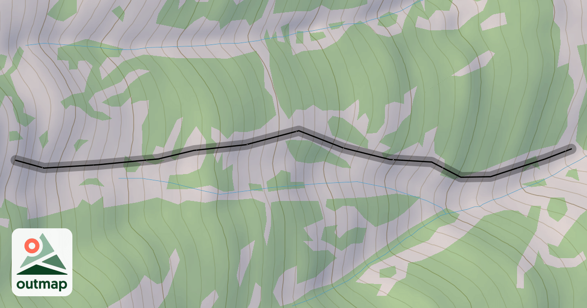 Map of Kessler's