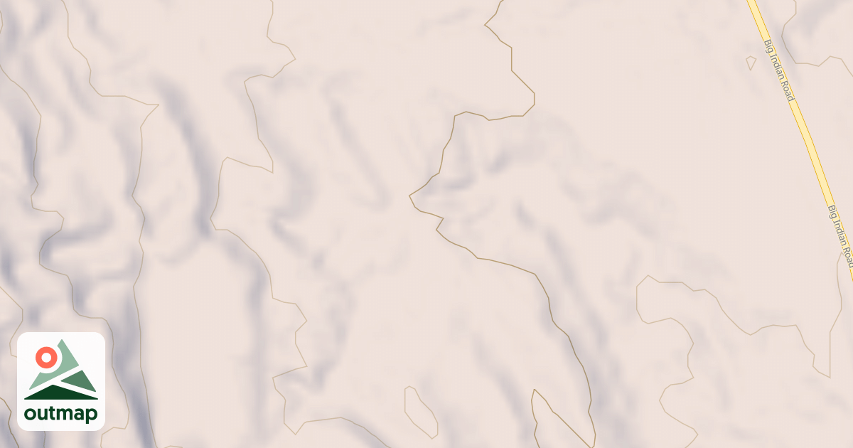 Map of BLM National GTLF Public Motorized Roads 0d678efe-6aad-4457-a0e7-fb54d5b58c12