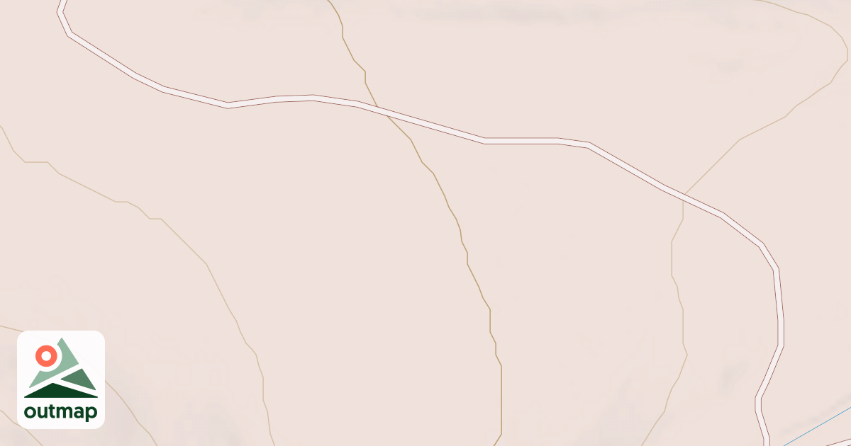 Map of BLM National GTLF Public Motorized Roads 03725c9b-3db8-44f7-9ff4-003b86fe1227