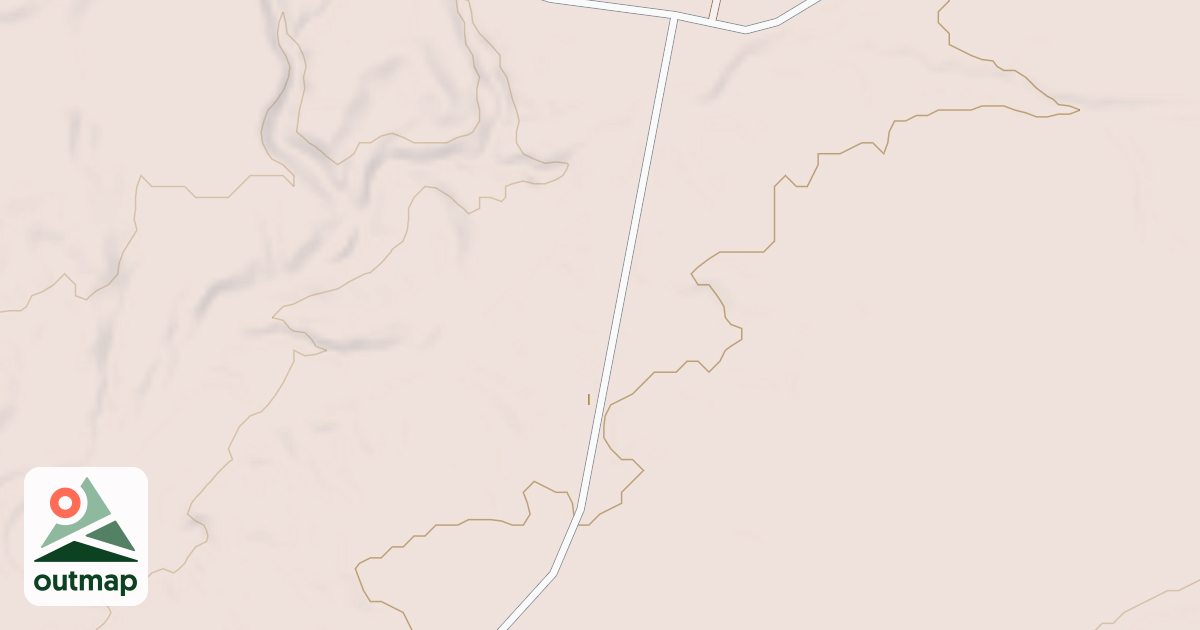 Map of BLM National GTLF Public Motorized Roads 1631c565-31fe-4fc0-bb10-ae72729dd738