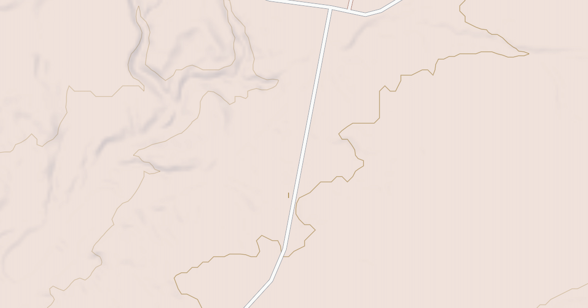 Map preview of BLM National GTLF Public Motorized Roads 1631c565-31fe-4fc0-bb10-ae72729dd738