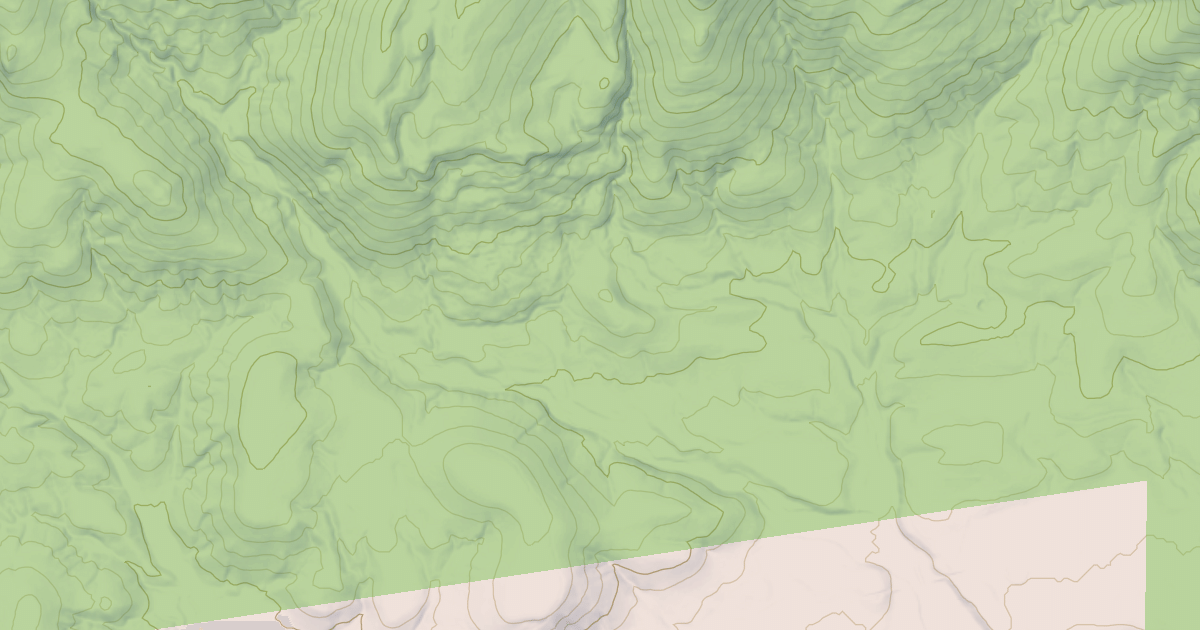 Map preview of GRAPE VINE ROCK
