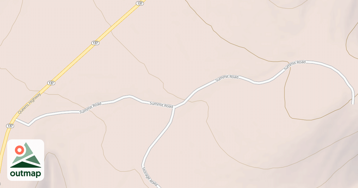 Map of SUMMIT