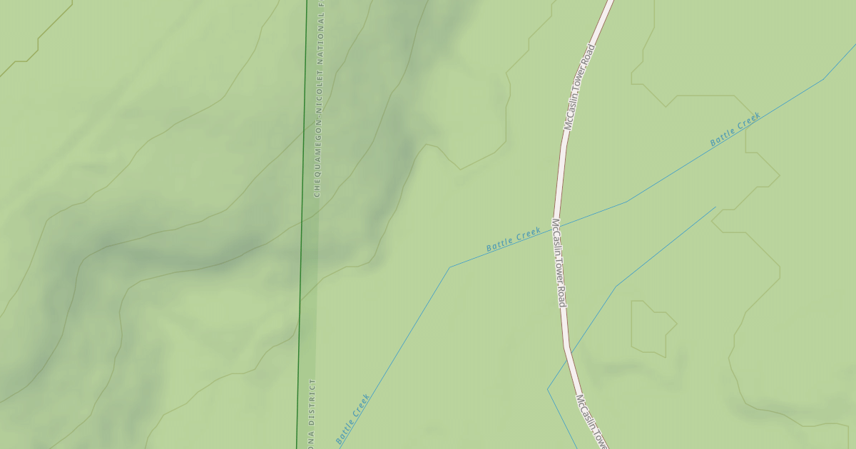 Map preview of FR 2141F