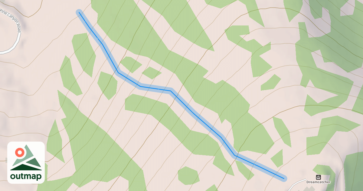 Map of Day Dream