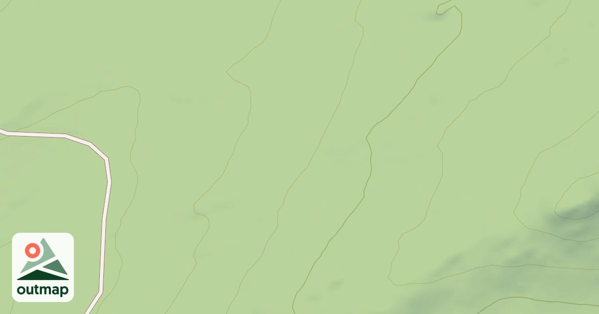 Map of BLM National GTLF Public Motorized Roads 3f0b7dd6-537d-4166-97b0-315c75e77a48