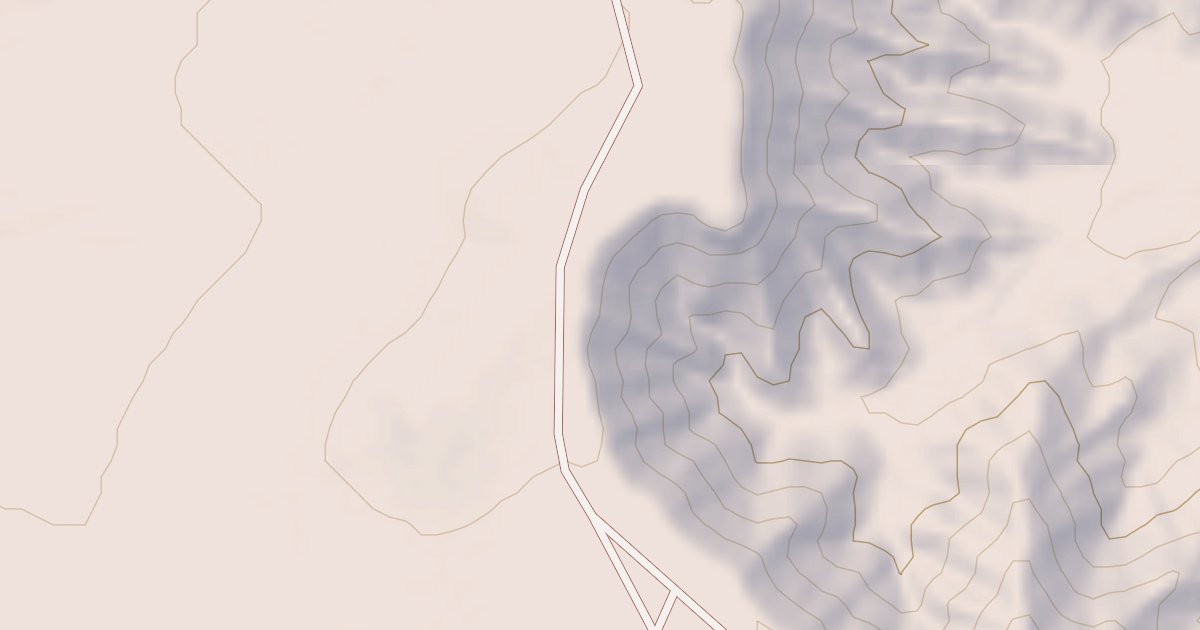 Map preview of BLM National GTLF Public Motorized Roads 3e02576f-c665-4167-b480-3b22900871a2