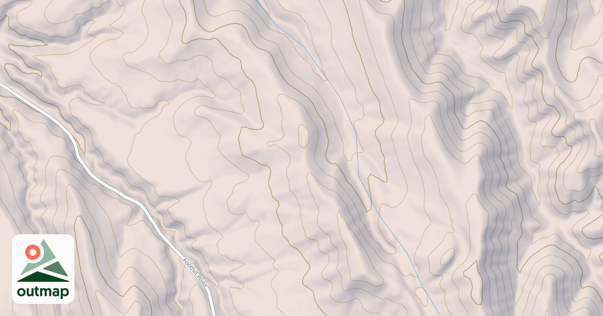 Map of BLM National GTLF Public Motorized Roads e0a128df-4b5c-4fd2-9ac5-41de796e60f1
