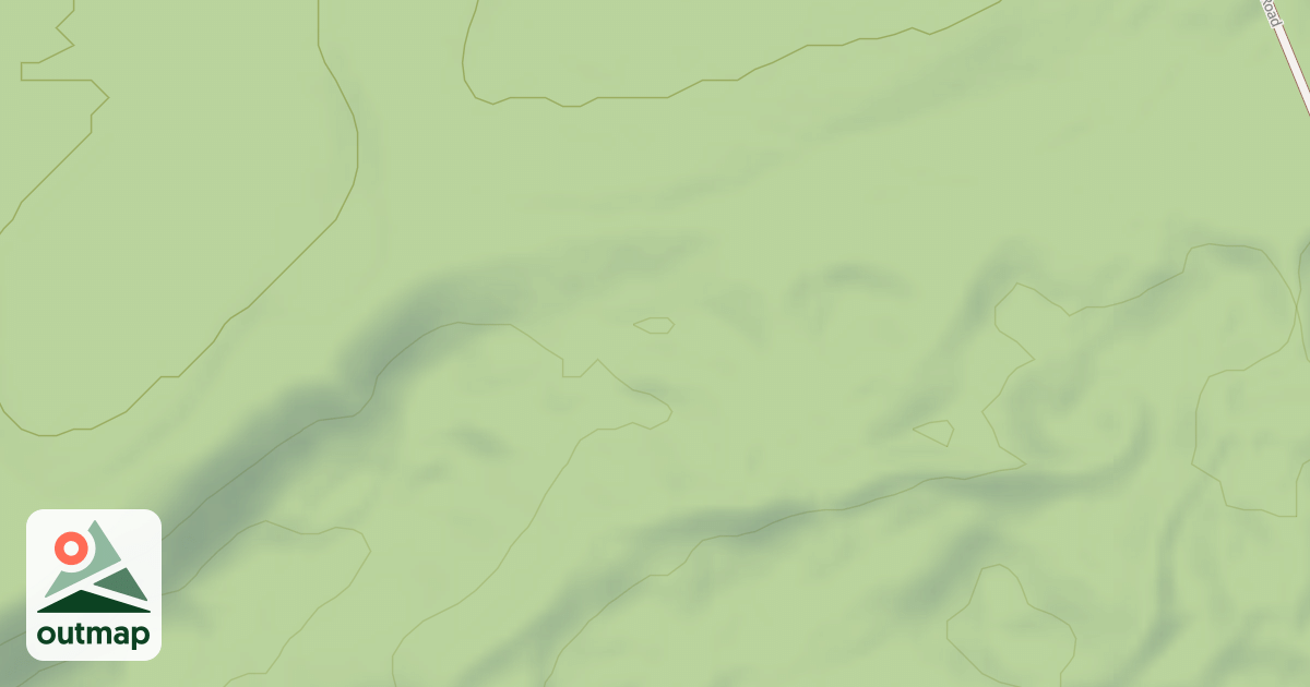 Map of FR 2074A