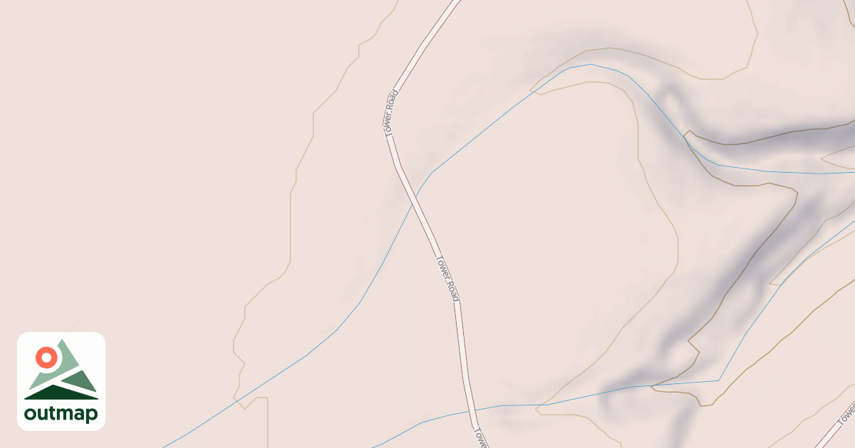Map of BLM National GTLF Public Motorized Roads 6bd27064-5943-45c0-a9f5-4b7128e5cedd